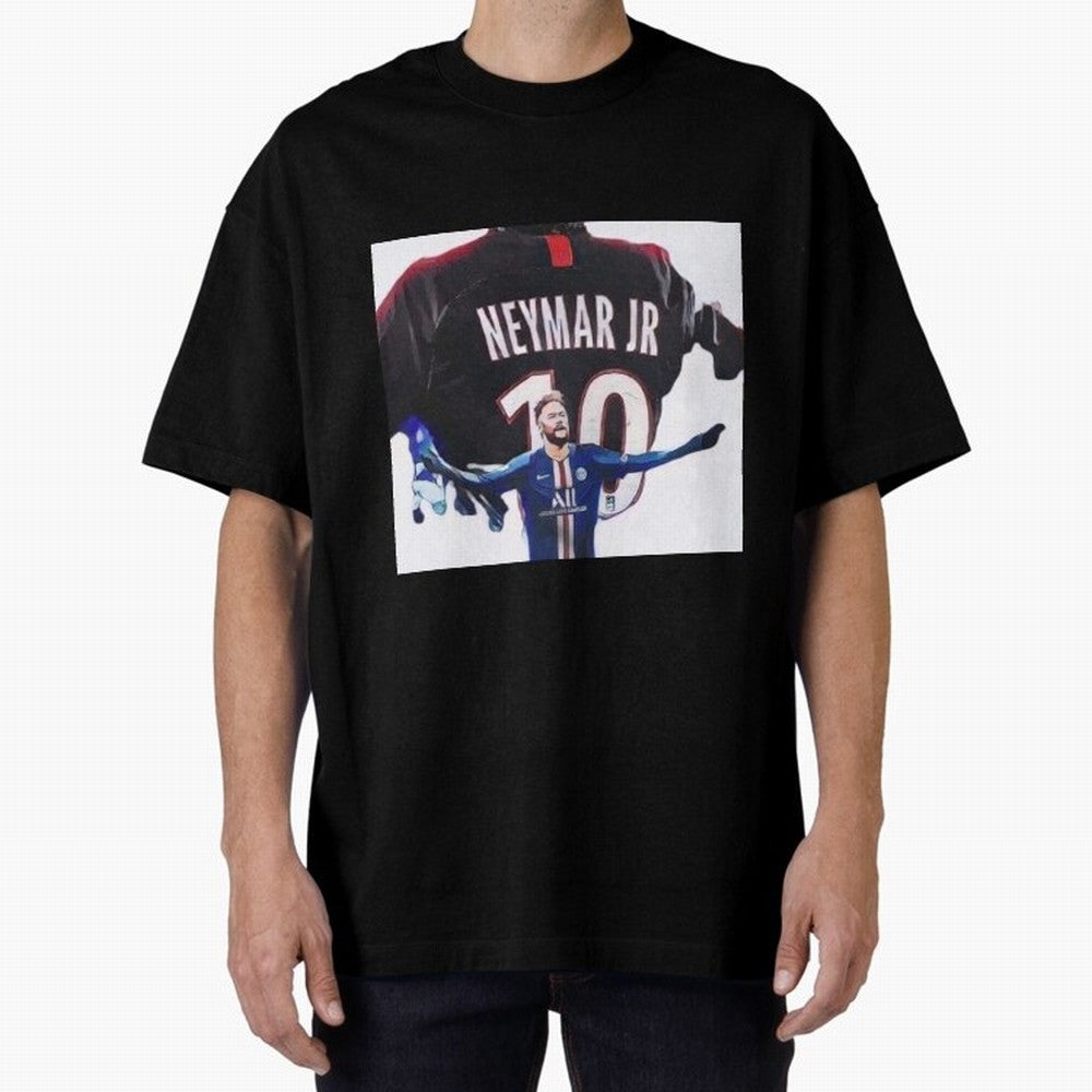 Neymar art - Neymar illustration T Shirt Classic T-Shirt Feel the Trophy Chase of Global Football Passion for FIFA World Cup 2026 USA Canada Mexico, Inspired by Neymar, Brazil, Tournament Hype, Historic Matchups, Family Viewing Parties and Global