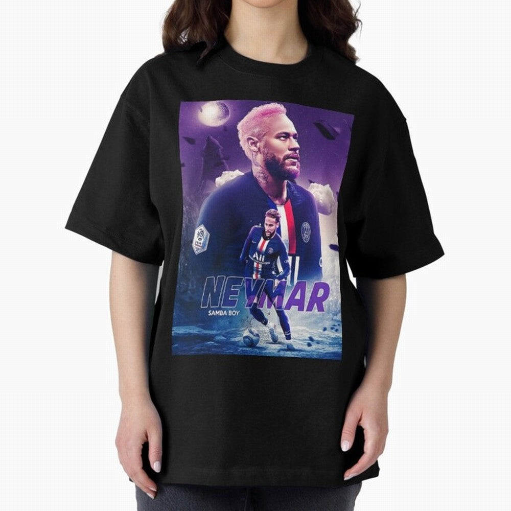 Neymar Junior Design #l89 Classic T-Shirt Fuel Your Fan Pride for Global Football Passion for FIFA World Cup 2026 Group Stage, Driven by CR7, Portugal, Spain and Germany, Football History, Final Match Energy, Crowd Noise and Once in a Lifetime