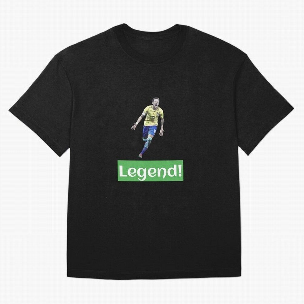 neymar art - neymar illustration T Shirt Oversized T-Shirt Live the Energy of the FIFA World Cup 2026 Group Stage Journey through Cristiano Ronaldo Highlights, Spain Pride, Fan Favorite Moments, National Team Passion, Big Match Drama and Soccer