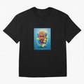 neymar art - neymar illustration T Shirt Oversized T-Shirt Stand with FIFA World Cup 2026 Group Stage for Fans of Mbappe and Neymar and Netherlands, Bringing Tournament Hype, Historic Matchups, Family Viewing Parties and Global Sports Pride; Ideal