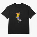Neymar Jr. Classic T-Shirt Bring Home FIFA World Cup 2026 for Fans of Messi and Spain and Netherlands, Bringing Football History, Final Match Energy, Crowd Noise and Once in a Lifetime Moments; Created for Match Day Parties, Soccer Gifts, Fan