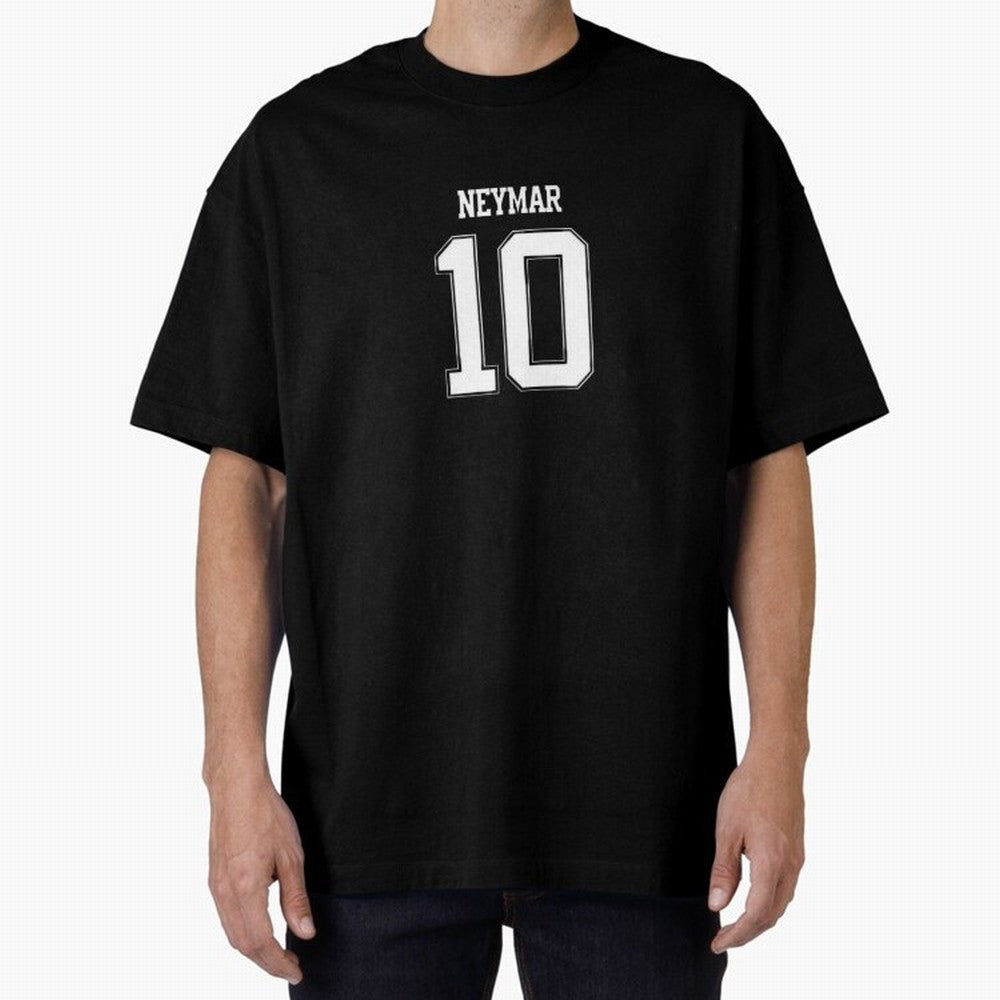 Neymar jr Classic T-Shirt Embrace Global Football Passion for FIFA World Cup 2026, Built around Messi, Neymar and Mbappe, Argentina, France and Brazil, Stadium Memories, Football Loyalty, International Chants and Championship Tradition; Built for
