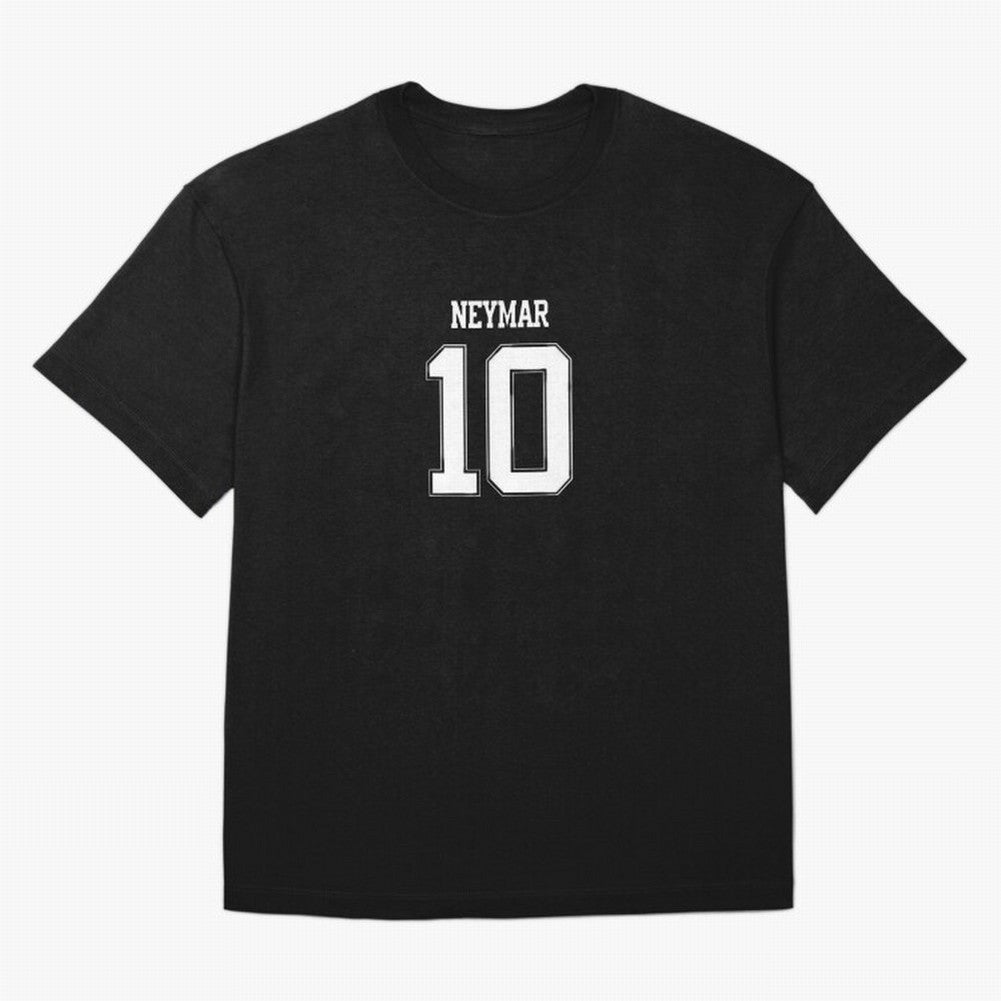 Neymar jr Classic T-Shirt Embrace Global Football Passion for FIFA World Cup 2026, Built around Messi, Neymar and Mbappe, Argentina, France and Brazil, Stadium Memories, Football Loyalty, International Chants and Championship Tradition; Built for