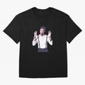 Stylish Neymar Junior Classic T-Shirt Celebrate Classic Football Spirit in Match Day Hype around FIFA World Cup 2026, Haaland, Argentina, France and Brazil, Vintage Soccer Flavor, Modern Football Stars, National Flags and Final Night Emotion; Made