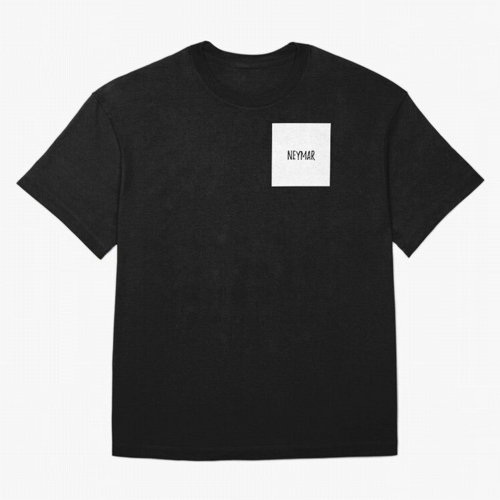 Neymar Classic T-Shirt Celebrate Soccer Greatness during Match Day Hype around FIFA World Cup 2026 USA Canada Mexico, Messi and Cristiano Ronaldo, Argentina, Sports Nostalgia, International Competition, Famous Players and Unforgettable Victories;