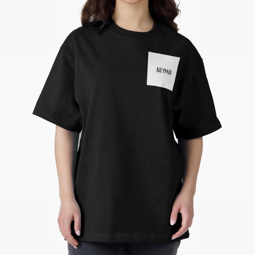 Neymar Classic T-Shirt Celebrate Soccer Greatness during Match Day Hype around FIFA World Cup 2026 USA Canada Mexico, Messi and Cristiano Ronaldo, Argentina, Sports Nostalgia, International Competition, Famous Players and Unforgettable Victories;