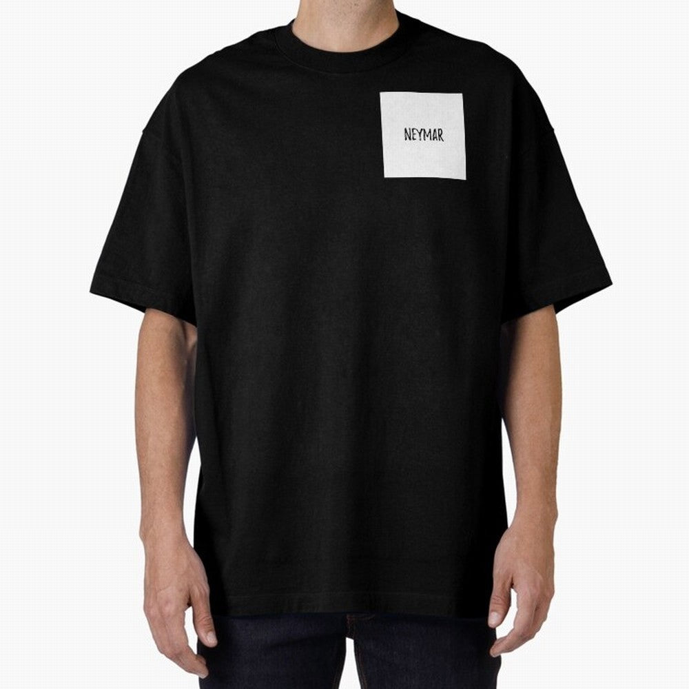 Neymar Classic T-Shirt Celebrate Soccer Greatness during Match Day Hype around FIFA World Cup 2026 USA Canada Mexico, Messi and Cristiano Ronaldo, Argentina, Sports Nostalgia, International Competition, Famous Players and Unforgettable Victories;