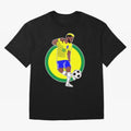 Neymar jr Classic T-Shirt Back the Journey through FIFA World Cup 2026 Group Stage for Fans of Mbappe and Neymar and Germany, Bringing Football Passion, Legendary Performances, Festival Vibes and Supporter Community; Ideal for Passionate Fans Who