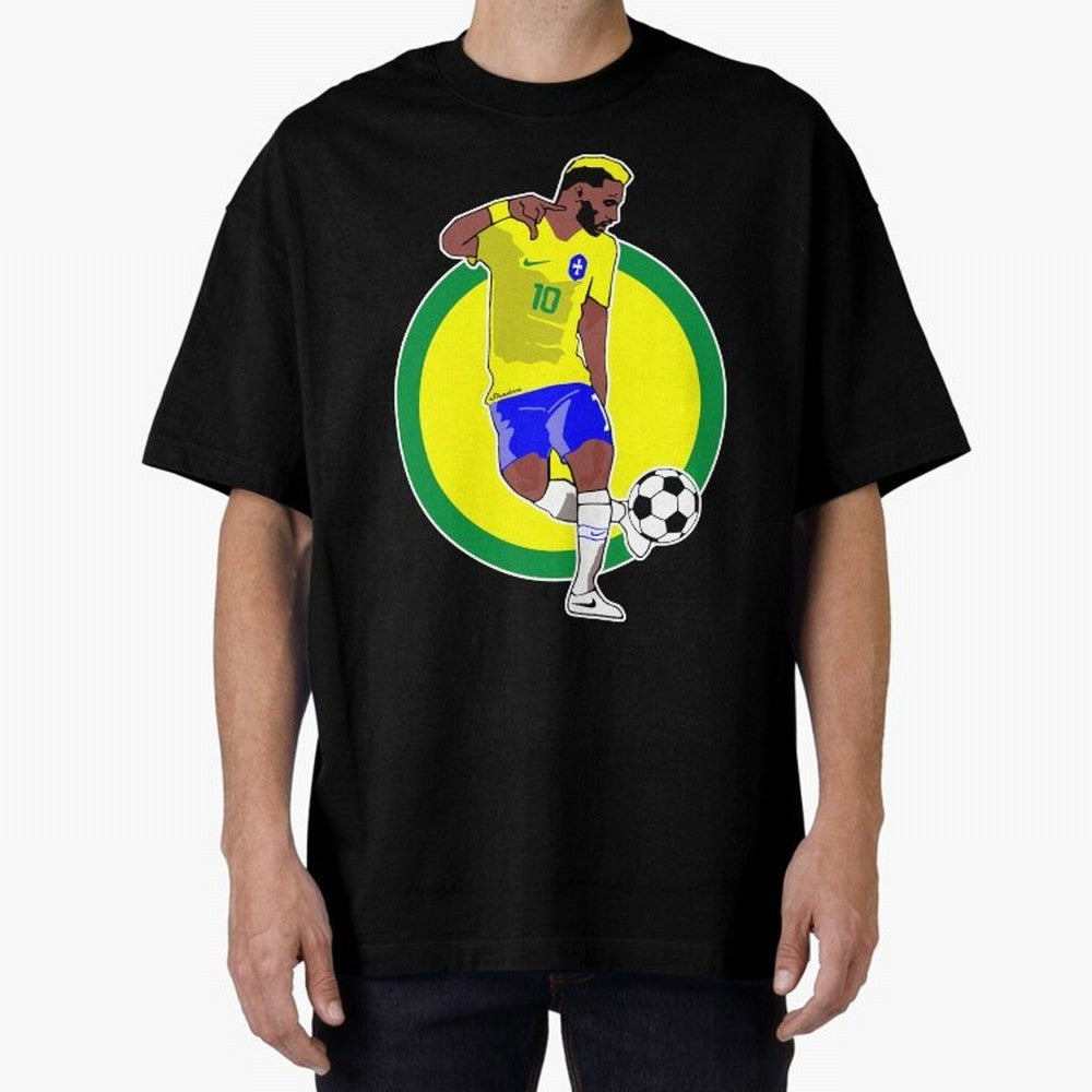 Neymar jr Classic T-Shirt Back the Journey through FIFA World Cup 2026 Group Stage for Fans of Mbappe and Neymar and Germany, Bringing Football Passion, Legendary Performances, Festival Vibes and Supporter Community; Ideal for Passionate Fans Who