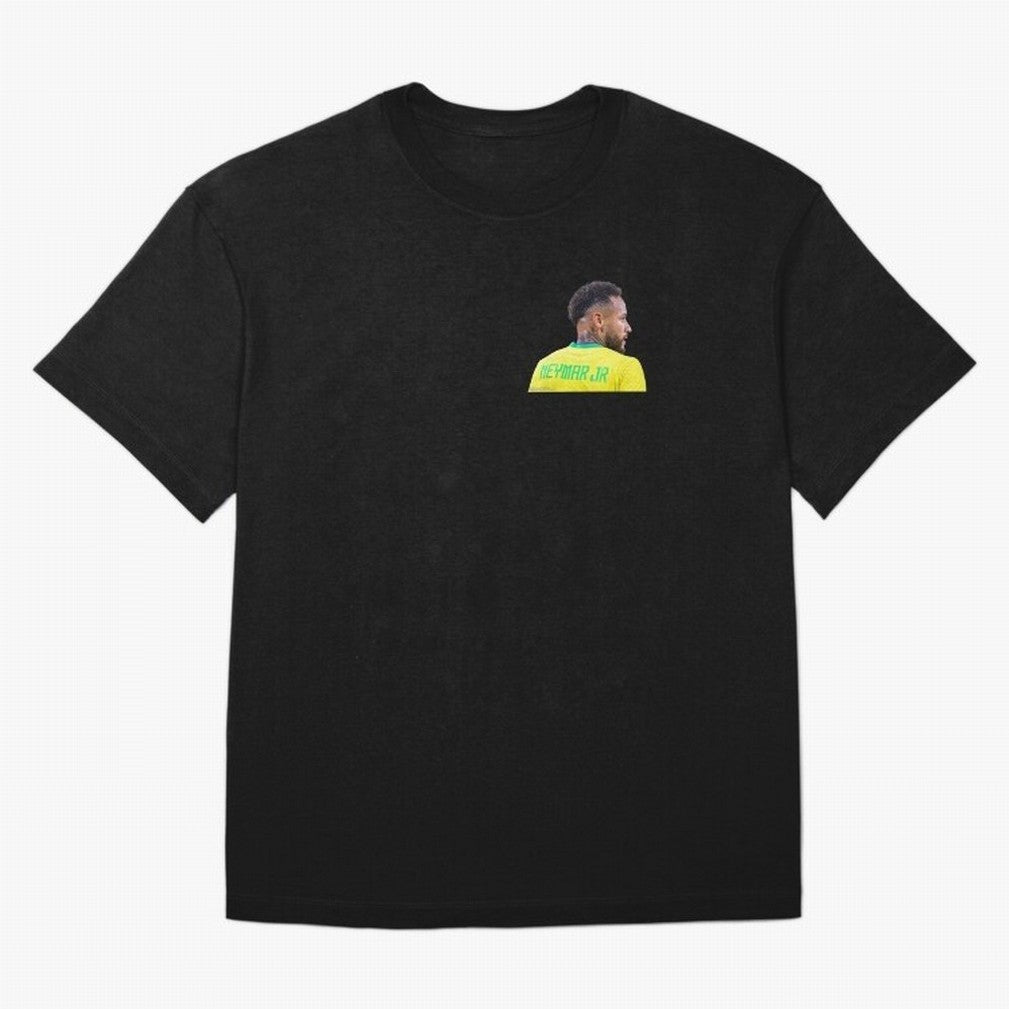 Neymar jr Oversized T-Shirt Support the Legends of FIFA World Cup 2026 Group Stage Built around Haaland and Mbappe, Argentina Energy, Football History, Final Match Energy, Crowd Noise and Once in a Lifetime Moments; Perfect for People Who Love