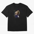 Neymar Jr Oversized T-Shirt Carry National Pride through FIFA World Cup 2026 Group Stage Spirit, with Netherlands, Messi, Neymar and Mbappe, Match Day Excitement, Supporter Culture, Golden Goals and Global Football Passion; Made for Collectors Who