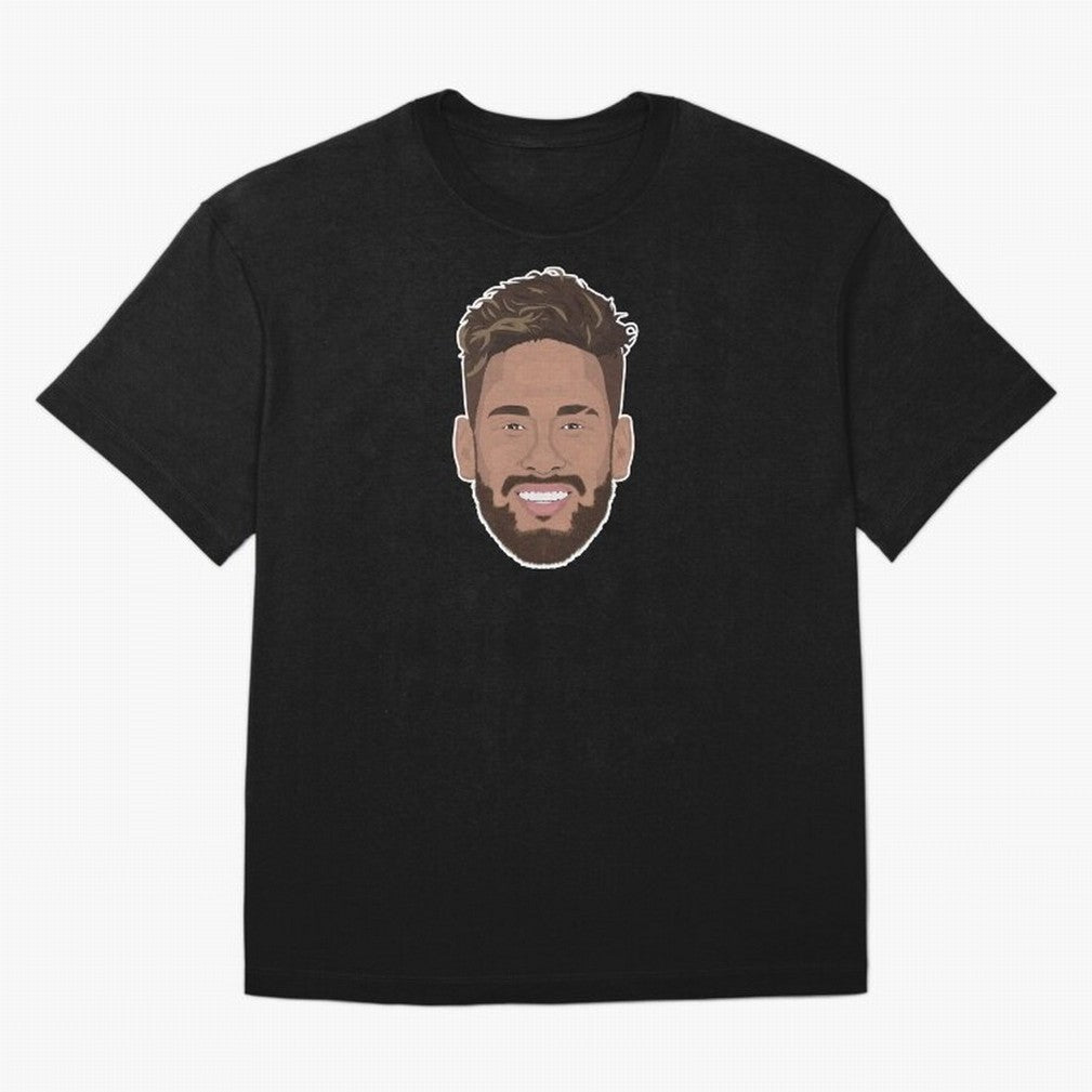 Neymar Jr Classic T-Shirt Cheer for Global Football Passion for FIFA World Cup 2026 USA Canada Mexico, Centered on Messi, Neymar and Mbappe, Brazil, Portugal and Argentina, Retro Football Energy, Iconic Rivalries, Trophy Chase Drama and Stadium