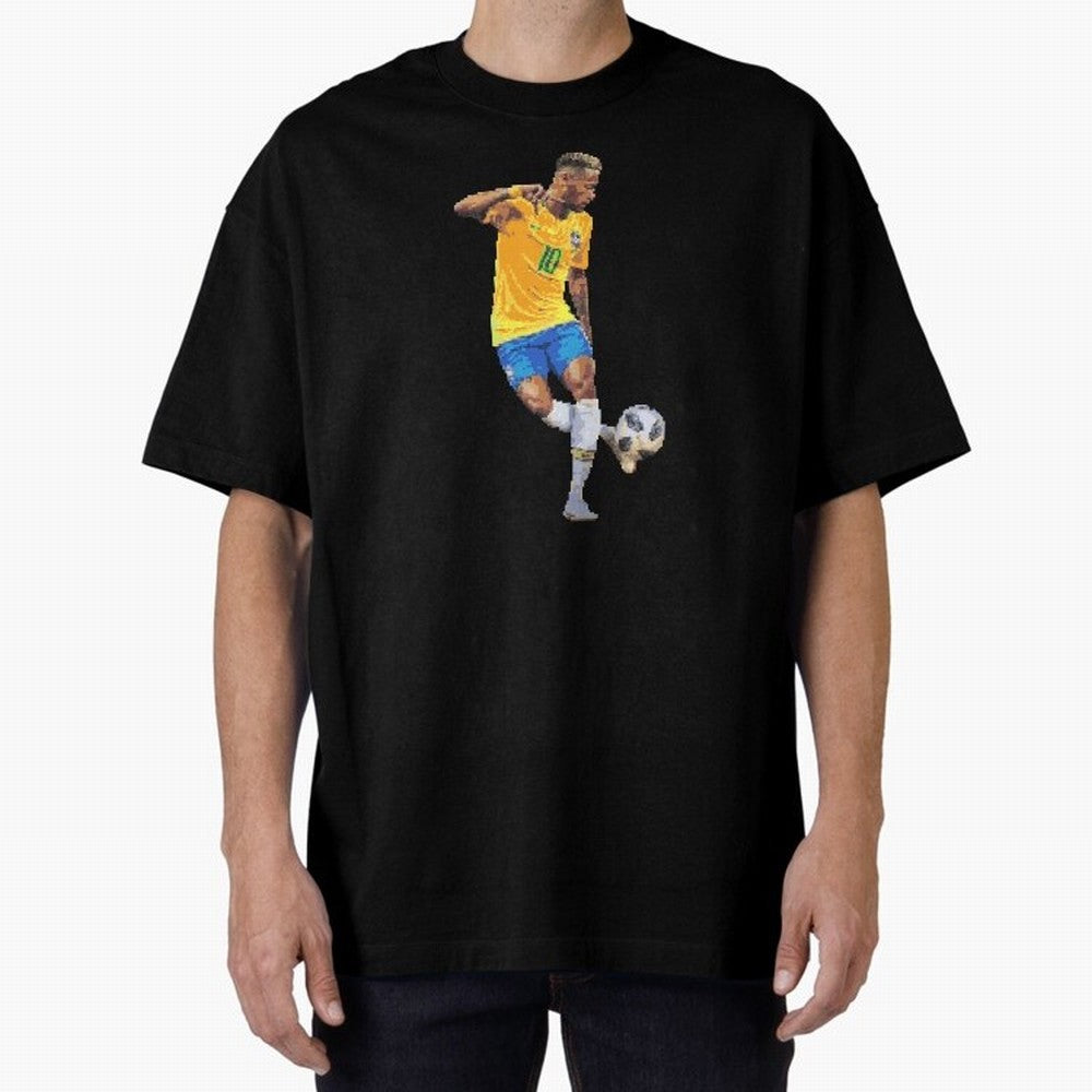Neymar Jr Classic T-Shirt Treasure Match Day Hype around FIFA World Cup 2026 Group Stage, CR7 and Messi, England, Championship Spirit, Famous Goals, Roaring Crowds and International Football Unity; Ideal for Fans Who Follow Messi, Cristiano