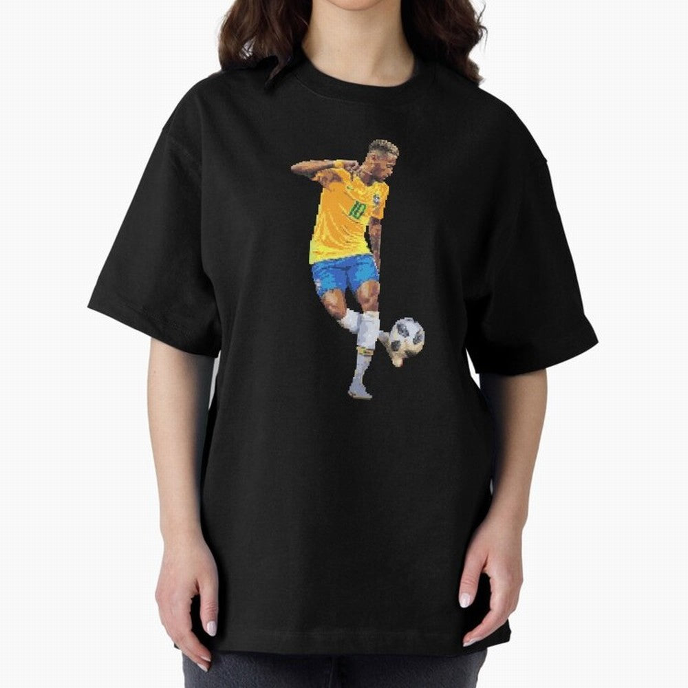 Neymar Jr Classic T-Shirt Treasure Match Day Hype around FIFA World Cup 2026 Group Stage, CR7 and Messi, England, Championship Spirit, Famous Goals, Roaring Crowds and International Football Unity; Ideal for Fans Who Follow Messi, Cristiano