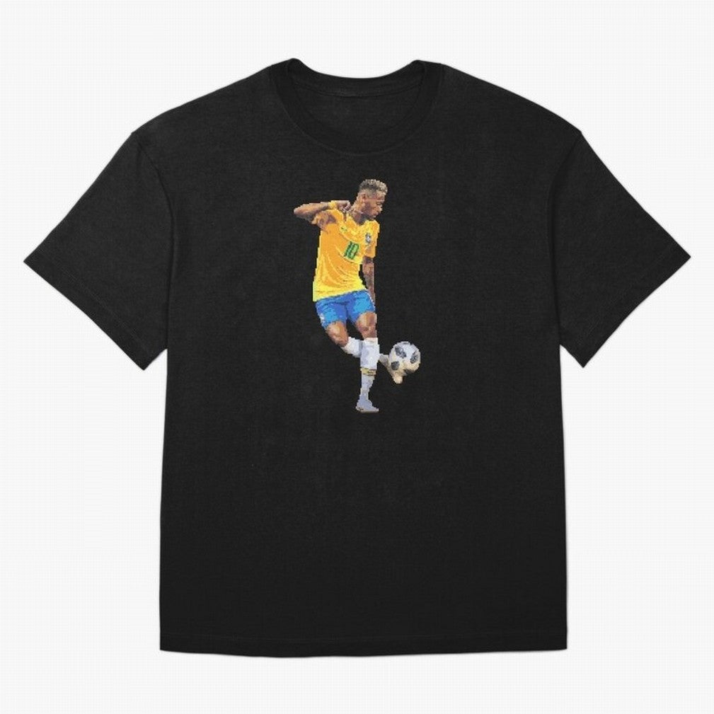 Neymar Jr Classic T-Shirt Treasure Match Day Hype around FIFA World Cup 2026 Group Stage, CR7 and Messi, England, Championship Spirit, Famous Goals, Roaring Crowds and International Football Unity; Ideal for Fans Who Follow Messi, Cristiano