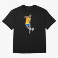 Neymar Jr Classic T-Shirt Treasure Match Day Hype around FIFA World Cup 2026 Group Stage, CR7 and Messi, England, Championship Spirit, Famous Goals, Roaring Crowds and International Football Unity; Ideal for Fans Who Follow Messi, Cristiano