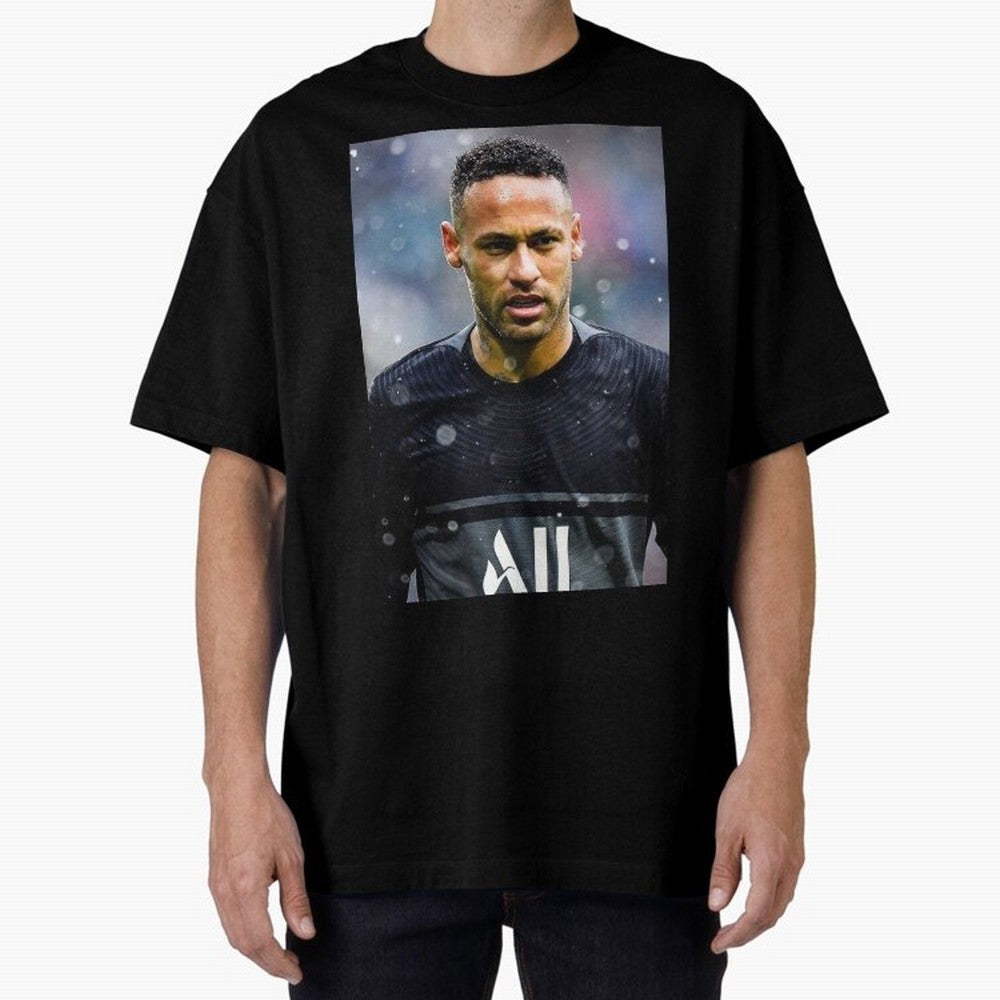 Neymar Jr Wallpaper Classic T-Shirt Celebrate Golden Goal Energy in the FIFA World Cup 2026 Group Stage Journey through Haaland and Mbappe Highlights, Netherlands Pride, Classic Soccer Heritage, Championship Pressure, Fan Loyalty and International