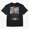 Neymar Jr Wallpaper Classic T-Shirt Celebrate Golden Goal Energy in the FIFA World Cup 2026 Group Stage Journey through Haaland and Mbappe Highlights, Netherlands Pride, Classic Soccer Heritage, Championship Pressure, Fan Loyalty and International