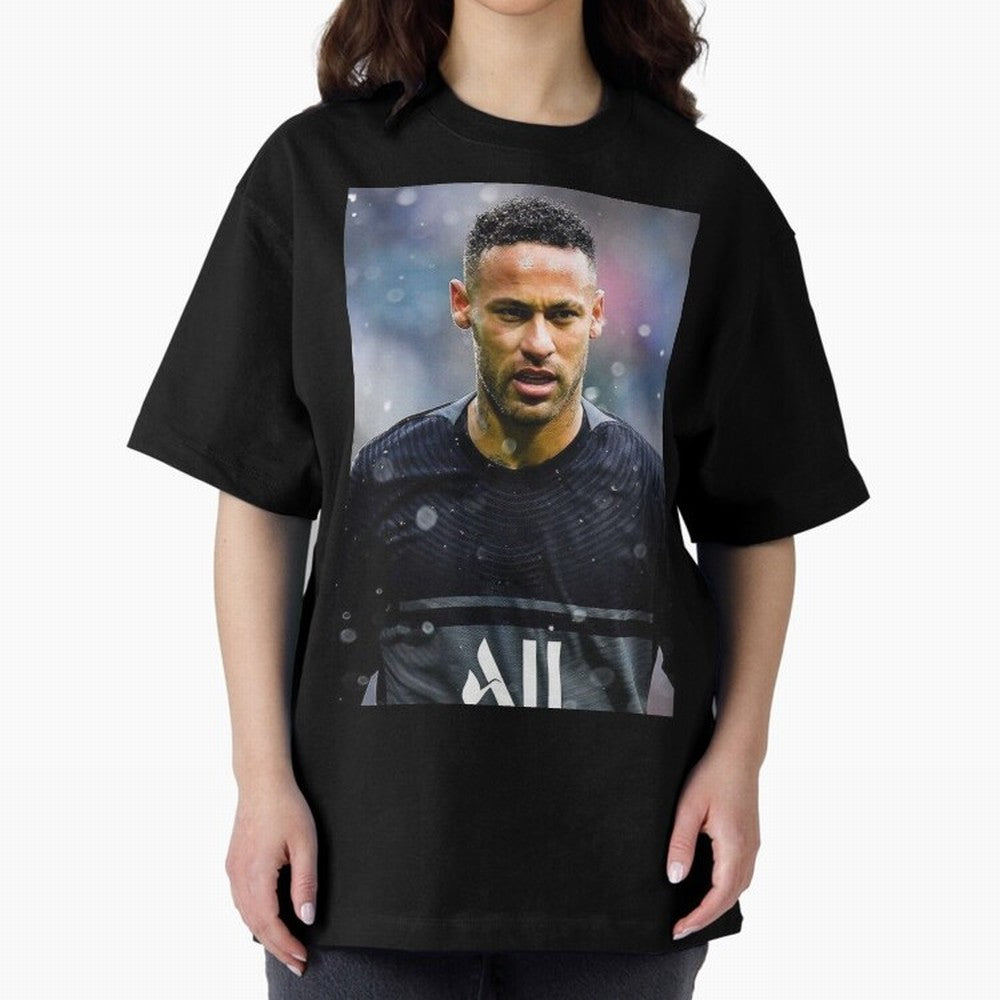 Neymar Jr Wallpaper Classic T-Shirt Celebrate Golden Goal Energy in the FIFA World Cup 2026 Group Stage Journey through Haaland and Mbappe Highlights, Netherlands Pride, Classic Soccer Heritage, Championship Pressure, Fan Loyalty and International