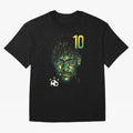 Neymar Jr. Oversized T-Shirt Make Every Kick Count in the FIFA World Cup 2026 Group Stage Journey through Mbappe and Neymar Highlights, Argentina, France and Brazil Pride, Retro Football Energy, Iconic Rivalries, Trophy Chase Drama and Stadium