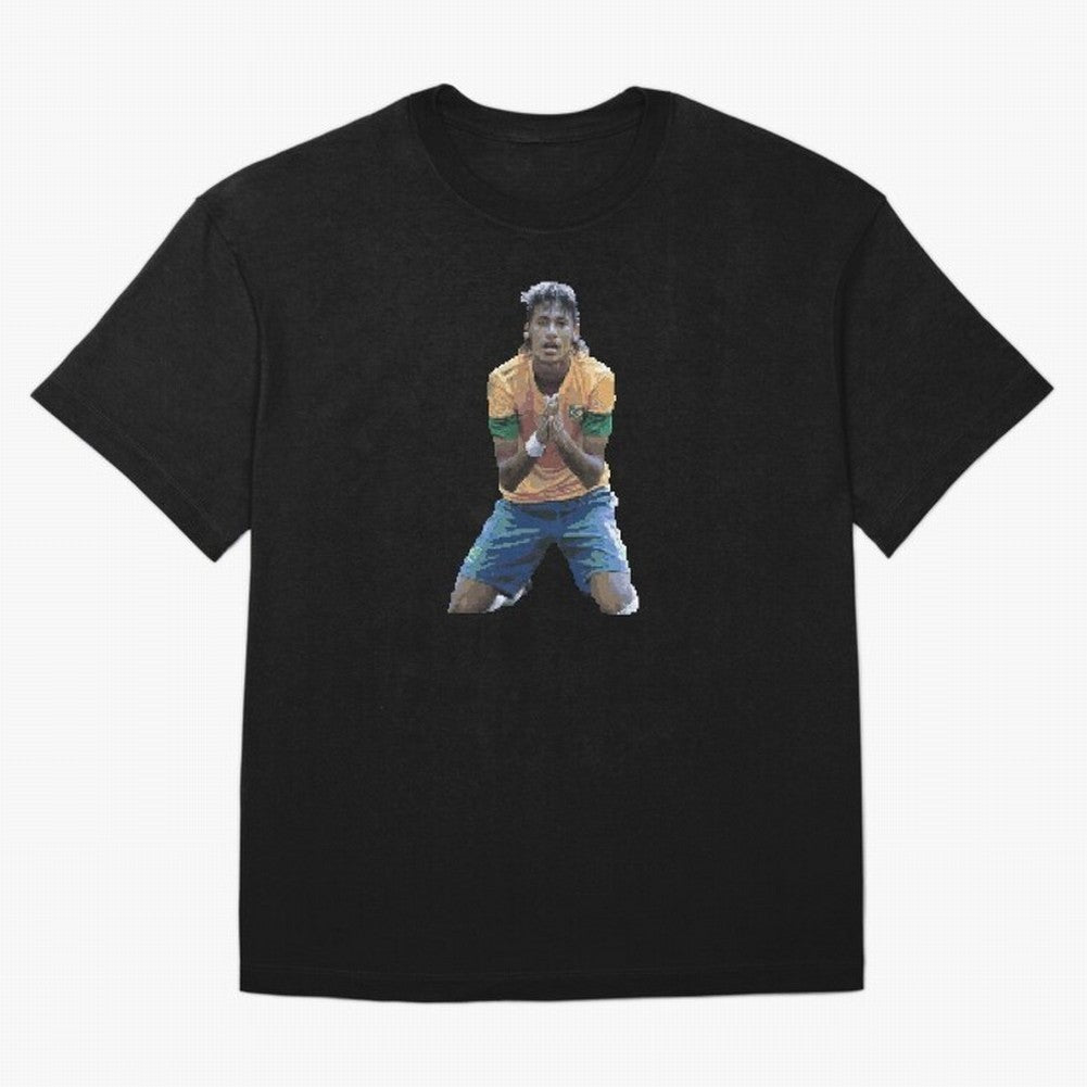 Neymar Jr Classic T-Shirt Live the Energy of Match Day Hype around FIFA World Cup 2026 USA Canada Mexico, Messi, CR7 and Mbappe, Spain and Netherlands, Fan Favorite Moments, National Team Passion, Big Match Drama and Soccer History; Made for