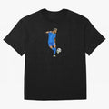 Neymar Jr Classic T-Shirt Embrace FIFA World Cup 2026 Spirit, Highlighting Argentina, Haaland, Global Supporter Spirit, Legendary Goals, National Colors and Tournament Celebration; Ideal for Passionate Fans Who Love Underdog Stories, Superstar