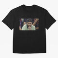 Neymar Jr Oversized T-Shirt Embrace Global Football Passion for FIFA World Cup 2026 Group Stage, Inspired by Cristiano Ronaldo, Argentina, France and Brazil, Game Day Rituals, Football Legends, Country Pride and the Road to the Final; Built for