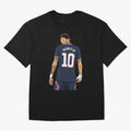 Neymar Jr. Classic T-Shirt Relive the FIFA World Cup 2026 Journey through Haaland and Mbappe Highlights, Argentina and Brazil Pride, Champion Mindset, Group Stage Buzz, Knockout Tension and Passionate Fan Culture; Perfect for Supporters Who Want
