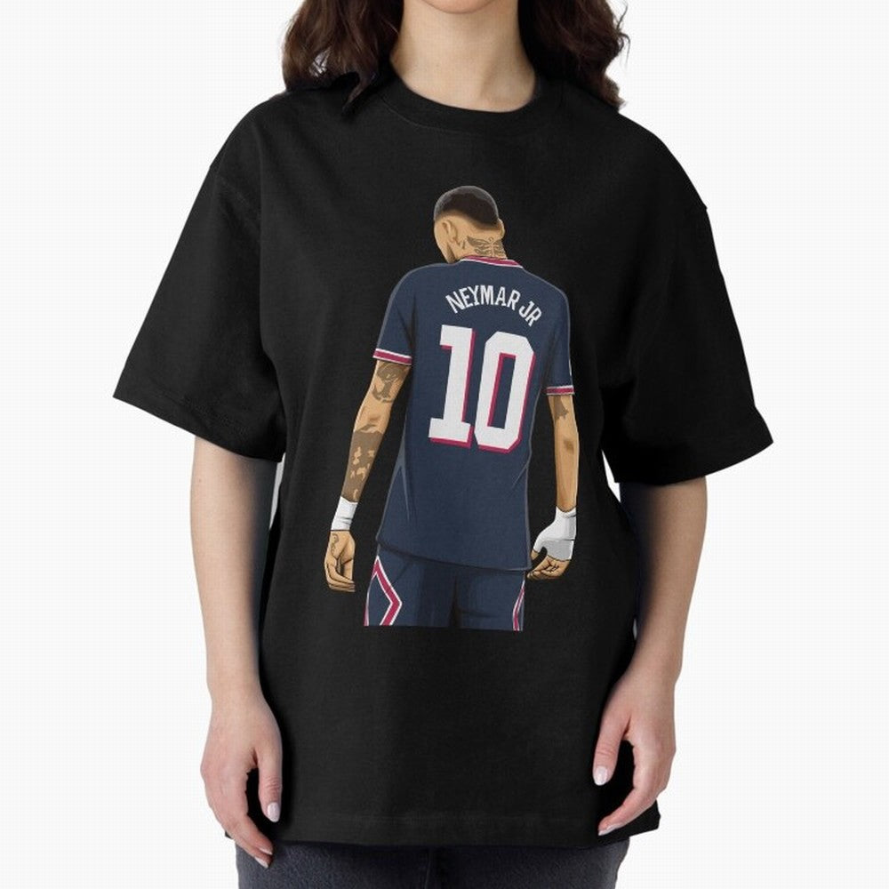 Neymar Jr. Classic T-Shirt Relive the FIFA World Cup 2026 Journey through Haaland and Mbappe Highlights, Argentina and Brazil Pride, Champion Mindset, Group Stage Buzz, Knockout Tension and Passionate Fan Culture; Perfect for Supporters Who Want