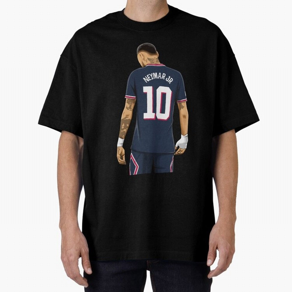Neymar Jr. Classic T-Shirt Relive the FIFA World Cup 2026 Journey through Haaland and Mbappe Highlights, Argentina and Brazil Pride, Champion Mindset, Group Stage Buzz, Knockout Tension and Passionate Fan Culture; Perfect for Supporters Who Want