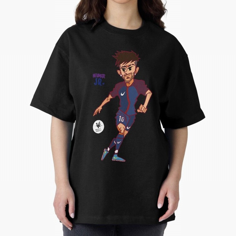 Neymar Jr Classic T-Shirt Carry the Colors and Pride of FIFA World Cup 2026 USA Canada Mexico Spirit, Featuring Argentina and Brazil, Mbappe and Neymar, Classic Soccer Heritage, Championship Pressure, Fan Loyalty and International Pride; Perfect