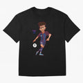 Neymar Jr Classic T-Shirt Carry the Colors and Pride of FIFA World Cup 2026 USA Canada Mexico Spirit, Featuring Argentina and Brazil, Mbappe and Neymar, Classic Soccer Heritage, Championship Pressure, Fan Loyalty and International Pride; Perfect
