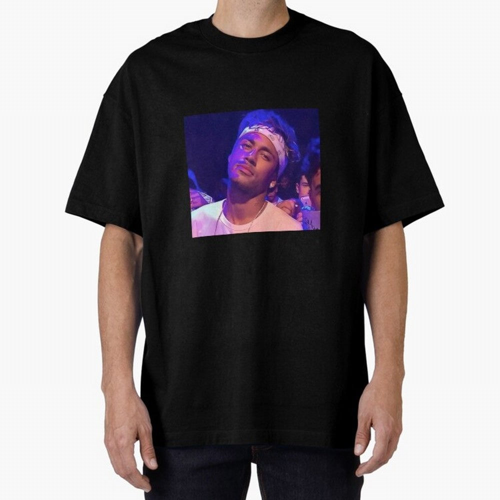 Neymar Jr Oversized T-Shirt Celebrate the Magic of the FIFA World Cup 2026 Group Stage Journey through Messi, CR7 and Mbappe Highlights, Brazil, Portugal and Argentina Pride, Football History, Final Match Energy, Crowd Noise and Once in a Lifetime