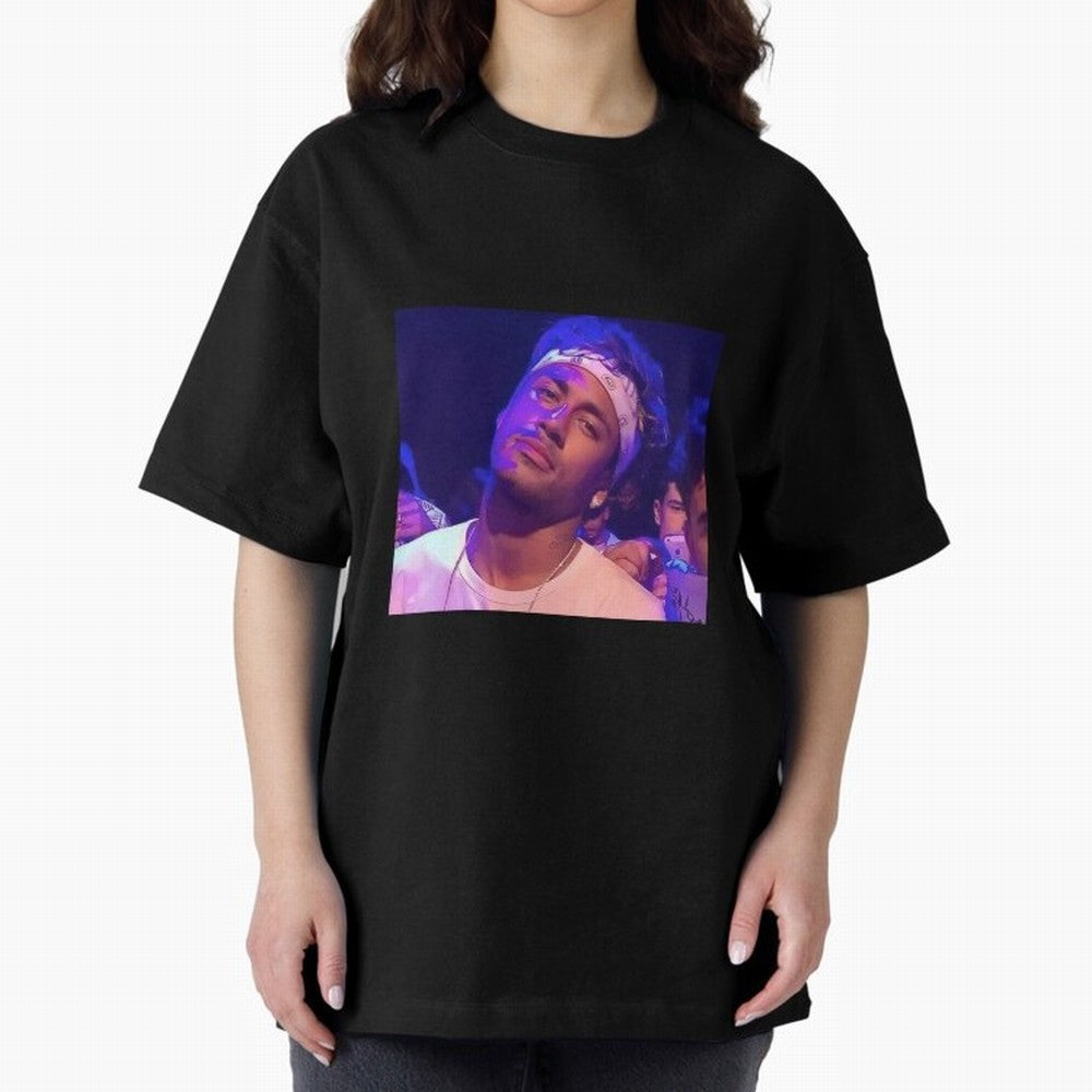 Neymar Jr Oversized T-Shirt Celebrate the Magic of the FIFA World Cup 2026 Group Stage Journey through Messi, CR7 and Mbappe Highlights, Brazil, Portugal and Argentina Pride, Football History, Final Match Energy, Crowd Noise and Once in a Lifetime