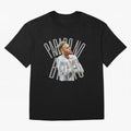 Neymar jr 10 Classic T-Shirt Show Up for the Glory of FIFA World Cup 2026 USA Canada Mexico Spirit, with Brazil, Portugal and Argentina, Haaland and Mbappe, Vintage Soccer Flavor, Modern Football Stars, National Flags and Final Night Emotion; Great