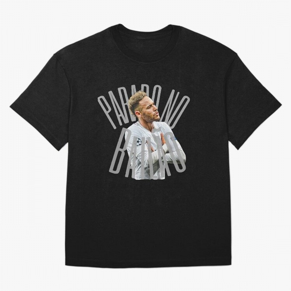 Neymar jr 10 Classic T-Shirt Show Up for the Glory of FIFA World Cup 2026 USA Canada Mexico Spirit, with Brazil, Portugal and Argentina, Haaland and Mbappe, Vintage Soccer Flavor, Modern Football Stars, National Flags and Final Night Emotion; Great