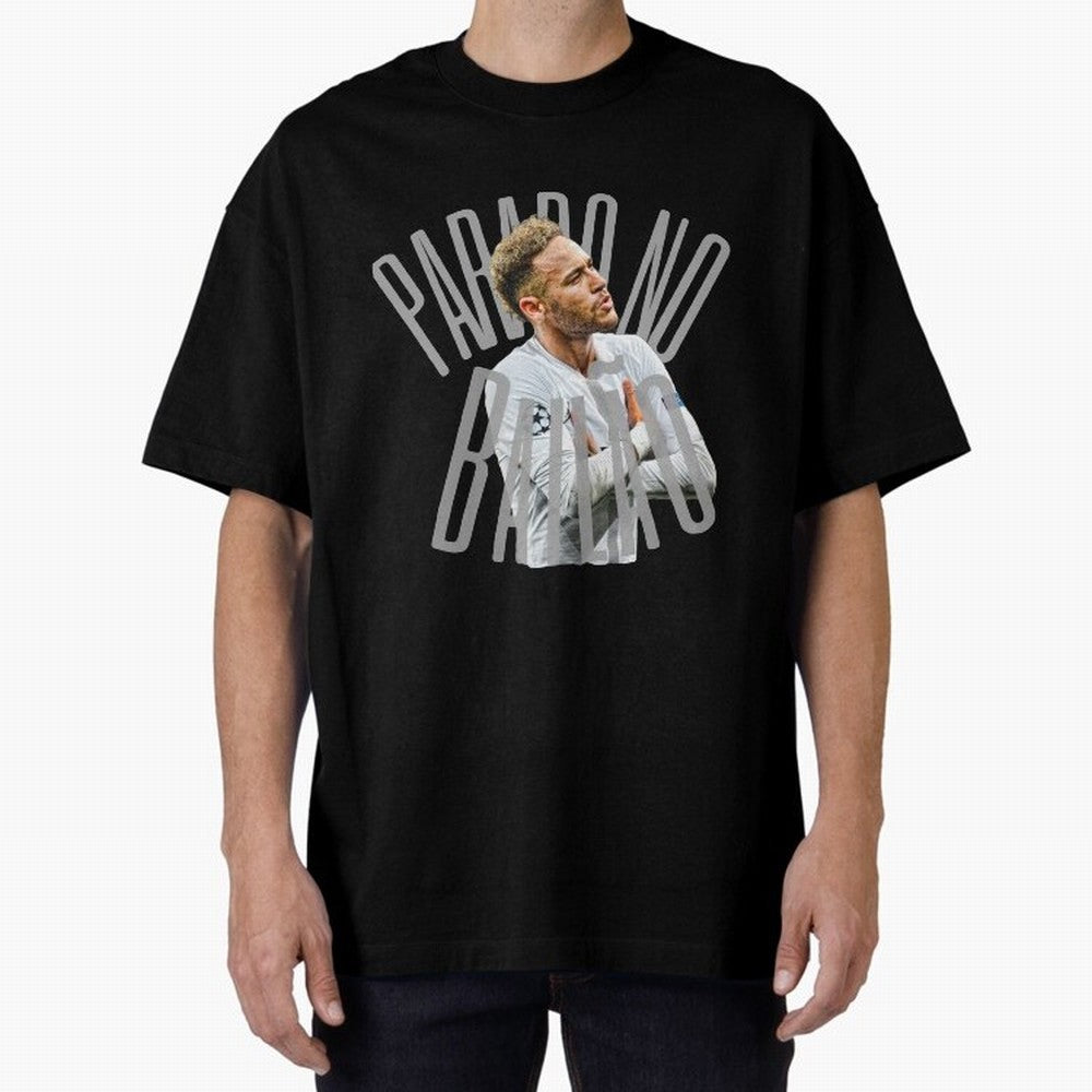 Neymar jr 10 Classic T-Shirt Show Up for the Glory of FIFA World Cup 2026 USA Canada Mexico Spirit, with Brazil, Portugal and Argentina, Haaland and Mbappe, Vintage Soccer Flavor, Modern Football Stars, National Flags and Final Night Emotion; Great