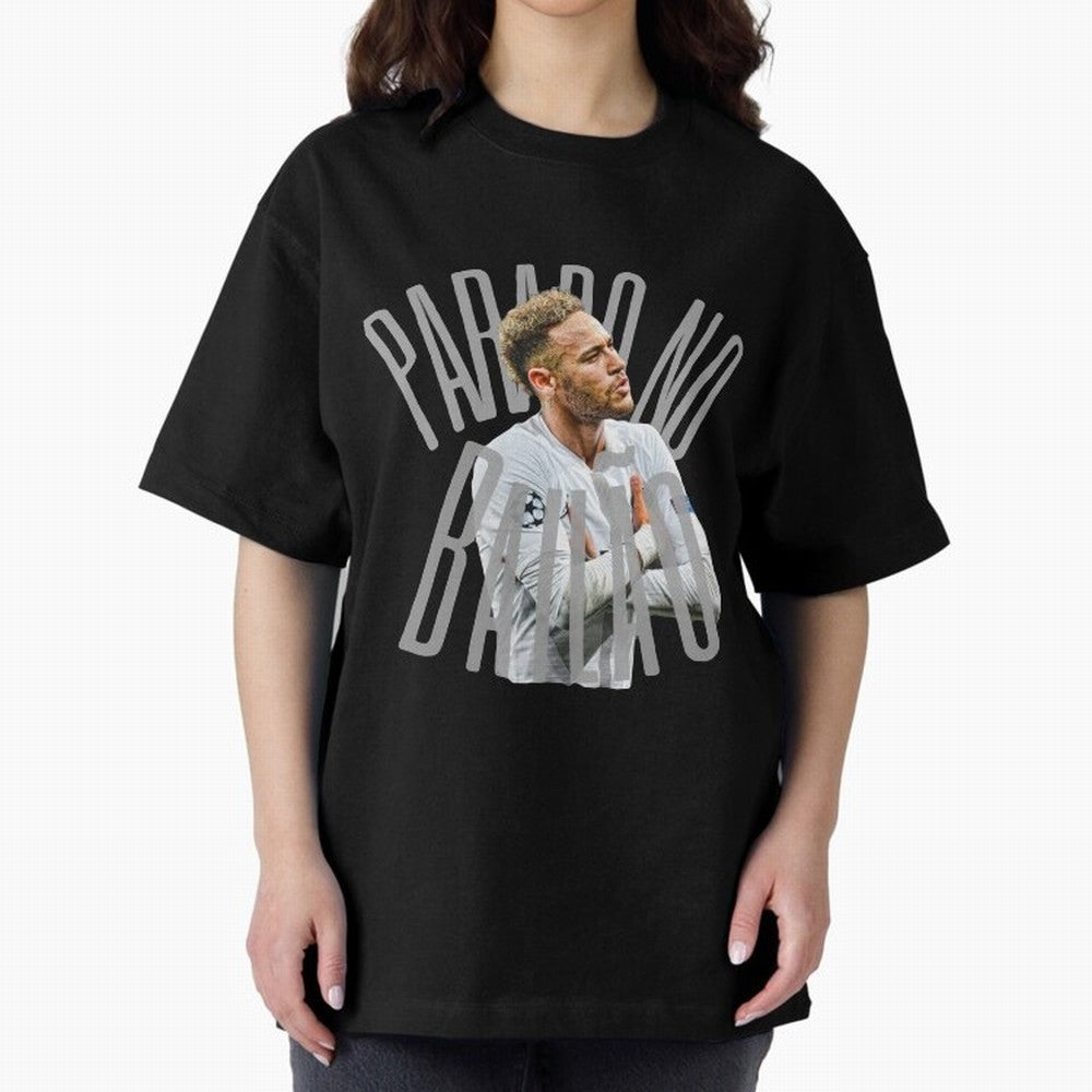 Neymar jr 10 Classic T-Shirt Show Up for the Glory of FIFA World Cup 2026 USA Canada Mexico Spirit, with Brazil, Portugal and Argentina, Haaland and Mbappe, Vintage Soccer Flavor, Modern Football Stars, National Flags and Final Night Emotion; Great