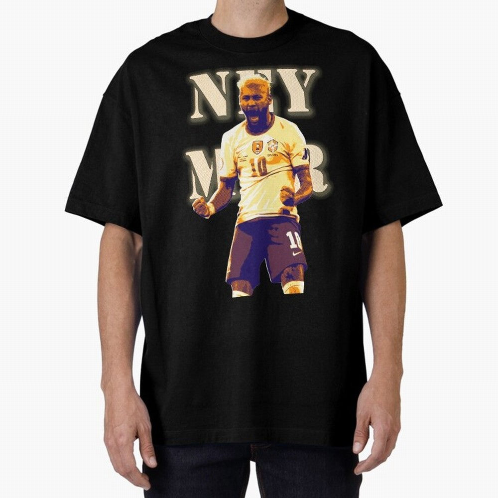 neymar jr brazilian team Classic T-Shirt Spotlight Global Football Passion for FIFA World Cup 2026 Group Stage, Featuring Cristiano Ronaldo, Haaland and CR7, Brazil, Tournament Hype, Historic Matchups, Family Viewing Parties and Global Sports