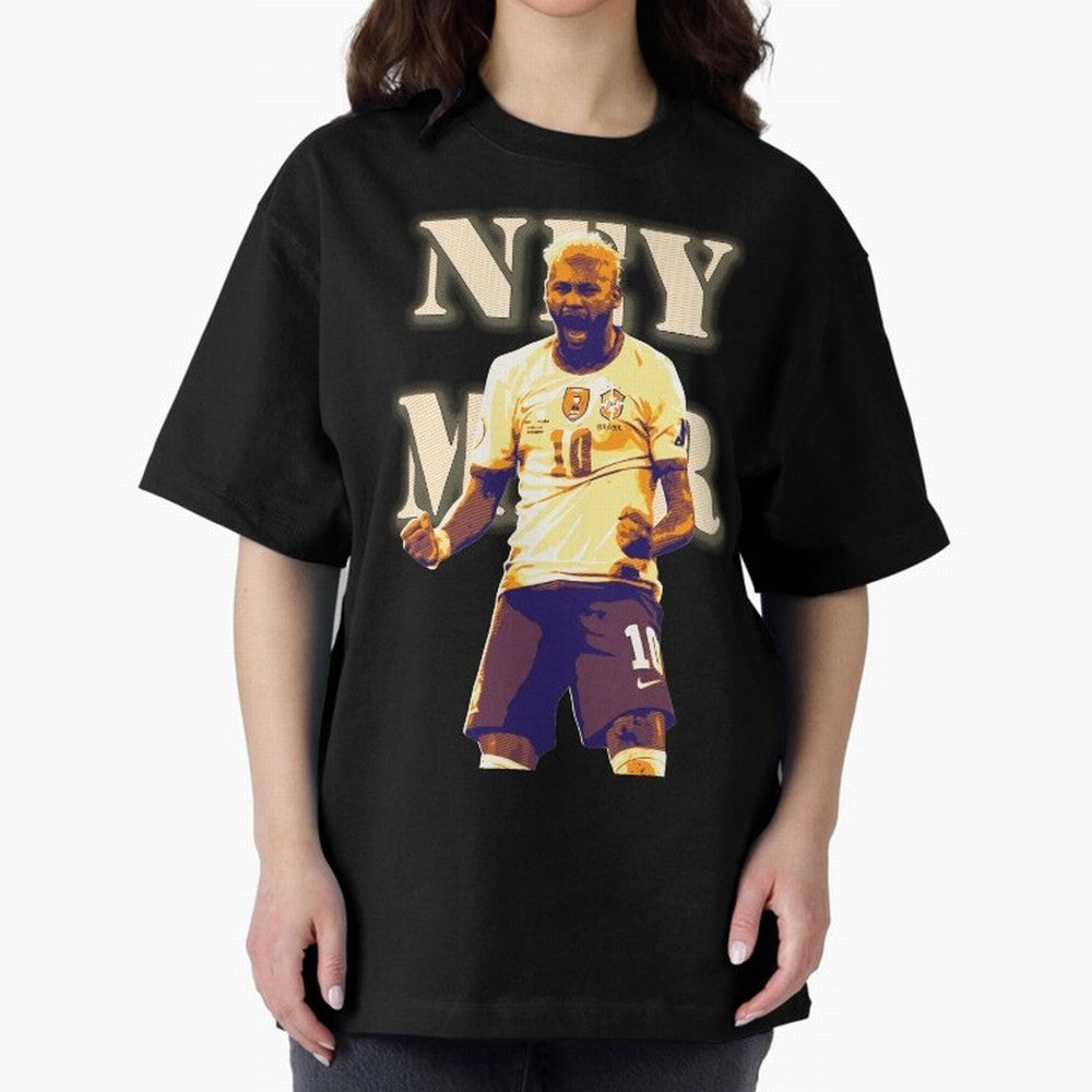 neymar jr brazilian team Classic T-Shirt Spotlight Global Football Passion for FIFA World Cup 2026 Group Stage, Featuring Cristiano Ronaldo, Haaland and CR7, Brazil, Tournament Hype, Historic Matchups, Family Viewing Parties and Global Sports