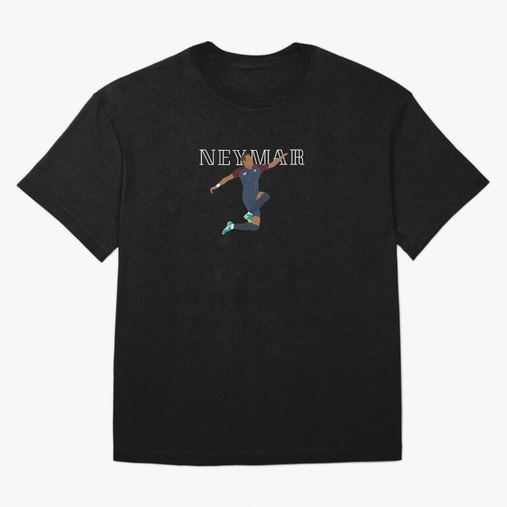 Neymar Classic T-Shirt Celebrate Every Goal in FIFA World Cup 2026 Group Stage for Fans of CR7 and Messi and Argentina and Brazil, Bringing Goal Celebration Energy, Supporter Heritage, Football Icons and Worldwide Tournament Joy; Created for Match