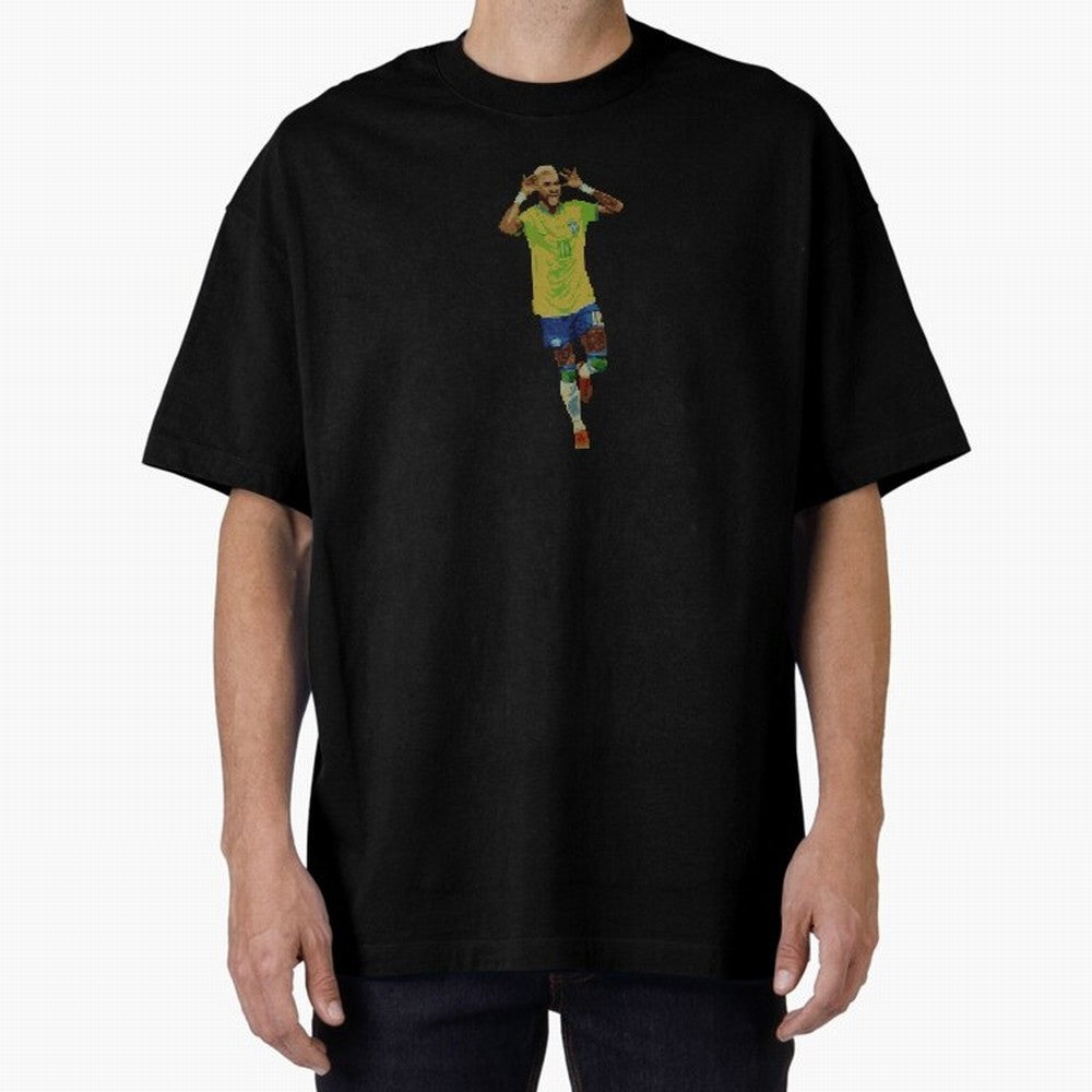 Neymar Classic T-Shirt Support the Legends of the FIFA World Cup 2026 USA Canada Mexico Journey through Cristiano Ronaldo, Haaland and CR7 Highlights, Argentina and Brazil Pride, Fan Favorite Moments, National Team Passion, Big Match Drama and