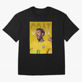 Neymar Jr Classic T-Shirt Join Global Football Passion for FIFA World Cup 2026 USA Canada Mexico, Built around Messi, England, Football History, Final Match Energy, Crowd Noise and Once in a Lifetime Moments; Great for Supporters Who Love Legendary