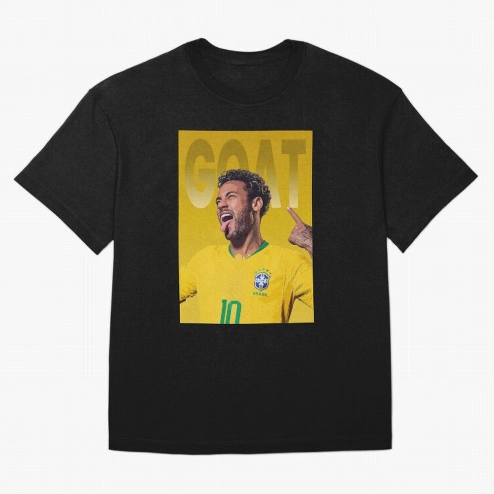 Neymar Jr Classic T-Shirt Join Global Football Passion for FIFA World Cup 2026 USA Canada Mexico, Built around Messi, England, Football History, Final Match Energy, Crowd Noise and Once in a Lifetime Moments; Great for Supporters Who Love Legendary