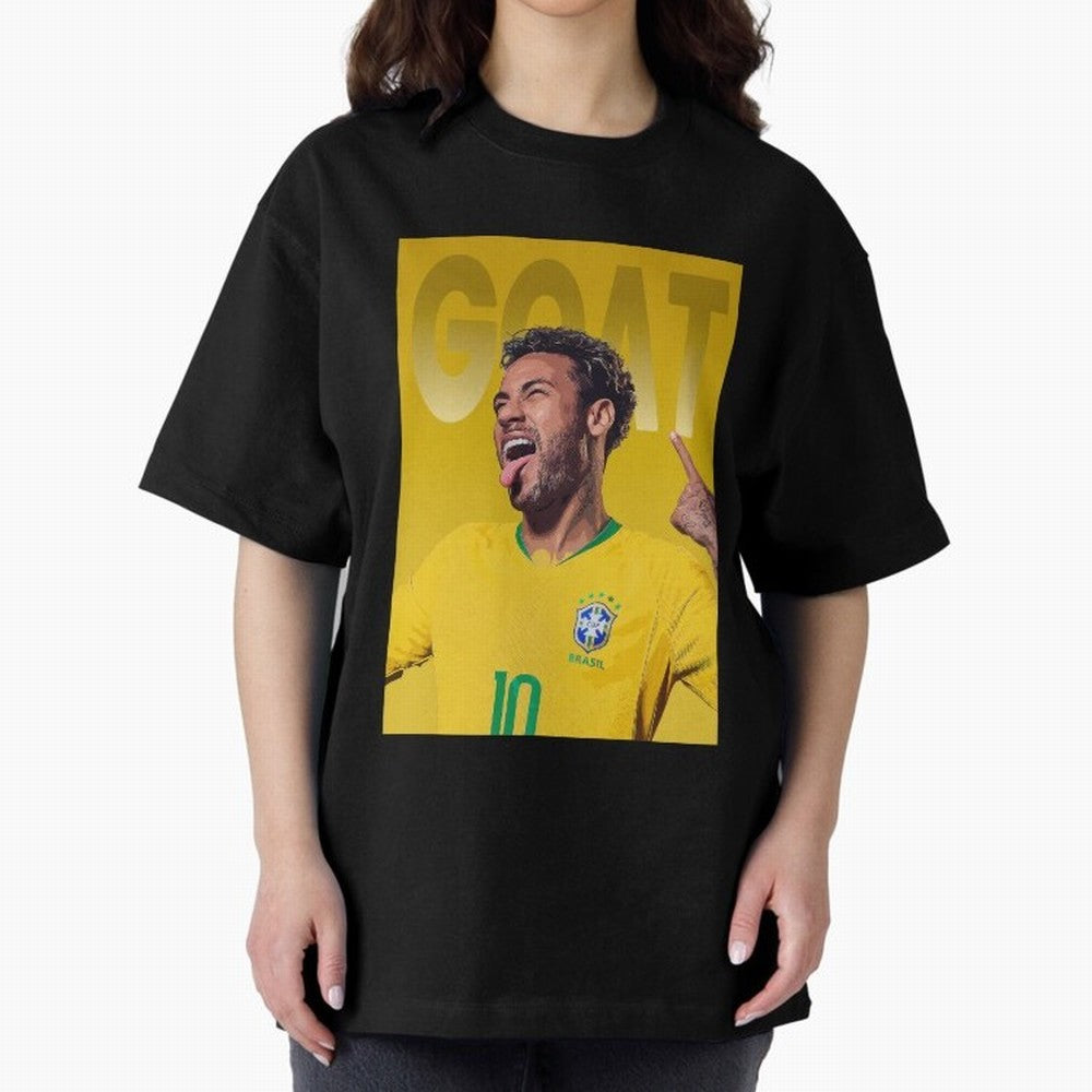 Neymar Jr Classic T-Shirt Join Global Football Passion for FIFA World Cup 2026 USA Canada Mexico, Built around Messi, England, Football History, Final Match Energy, Crowd Noise and Once in a Lifetime Moments; Great for Supporters Who Love Legendary