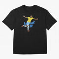 Neymar Jr. Classic T-Shirt Upgrade FIFA World Cup 2026 for Fans of Haaland and Mbappe and Brazil, Bringing Stadium Chants, National Pride, Trophy Dreams and Unforgettable Football Memories; Ideal for Fans Who Follow Messi, Cristiano Ronaldo, CR7,