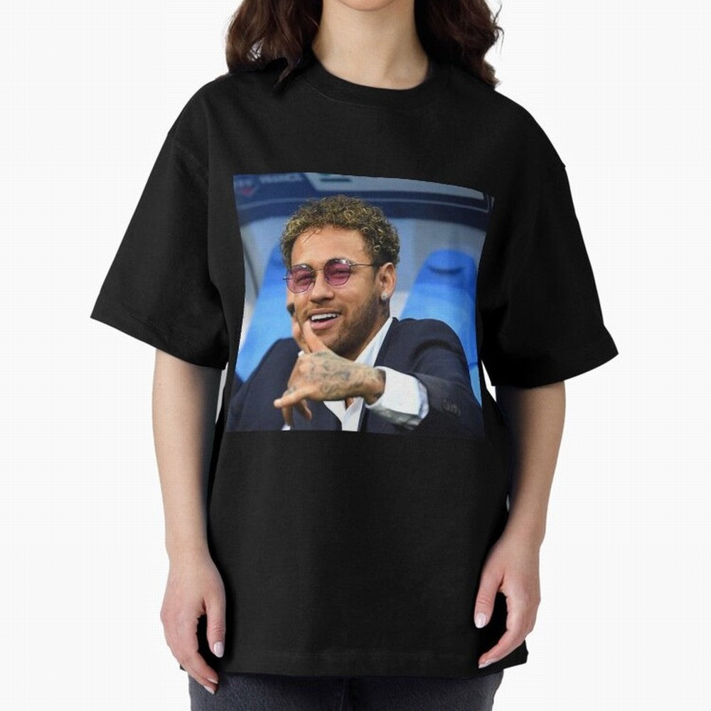 Neymar Jr Classic T-Shirt Carry National Pride through Match Day Hype around FIFA World Cup 2026 Group Stage, Cristiano Ronaldo, Haaland and CR7, France, Match Day Excitement, Supporter Culture, Golden Goals and Global Football Passion; Made for