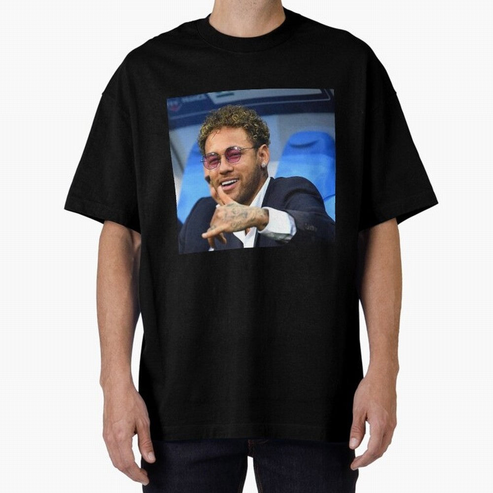 Neymar Jr Classic T-Shirt Carry National Pride through Match Day Hype around FIFA World Cup 2026 Group Stage, Cristiano Ronaldo, Haaland and CR7, France, Match Day Excitement, Supporter Culture, Golden Goals and Global Football Passion; Made for