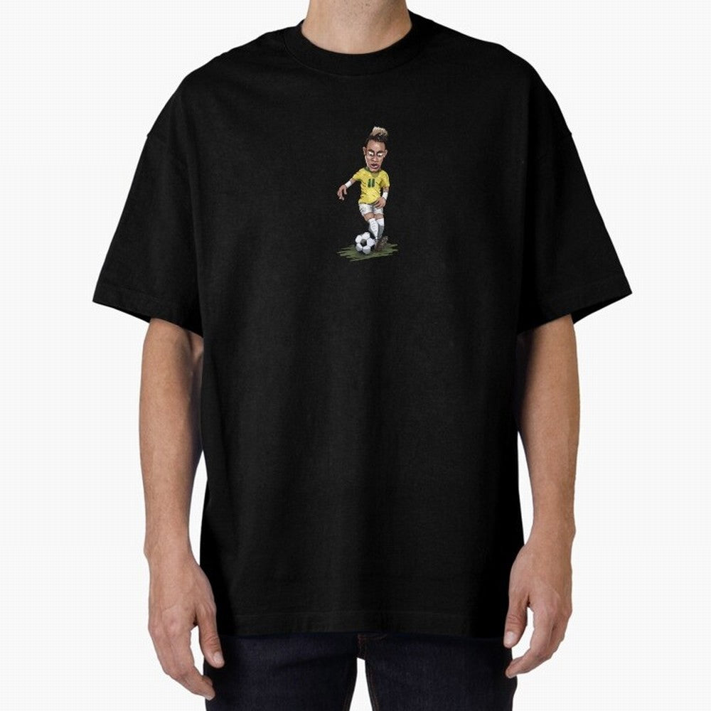Neymar Essential T-Shirt Make Every Match About FIFA World Cup 2026 Group Stage for Fans of Messi, CR7 and Mbappe and Netherlands, Bringing Stadium Chants, National Pride, Trophy Dreams and Unforgettable Football Memories; Made for Die Hard