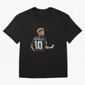 Brazilian Player Football Classic T-Shirt Create FIFA World Cup 2026 USA Canada Mexico Capturing Messi, Portugal Energy, Supporter Pride, Iconic Celebrations, Legendary Names and Global Match Day Energy; Built for Supporters Chasing Trophy Dreams,